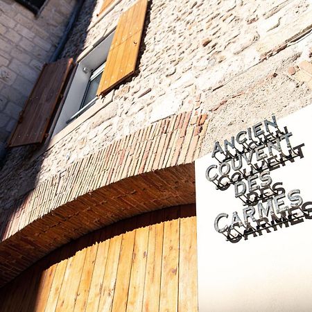 Studio A Baldaquin Du Cloitre Narbonne Luaran gambar